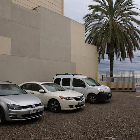 Vila De Premia Premiá de Mar Eksteriør bilde