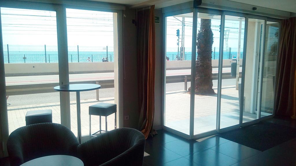 Vila De Premia Premiá de Mar Eksteriør bilde