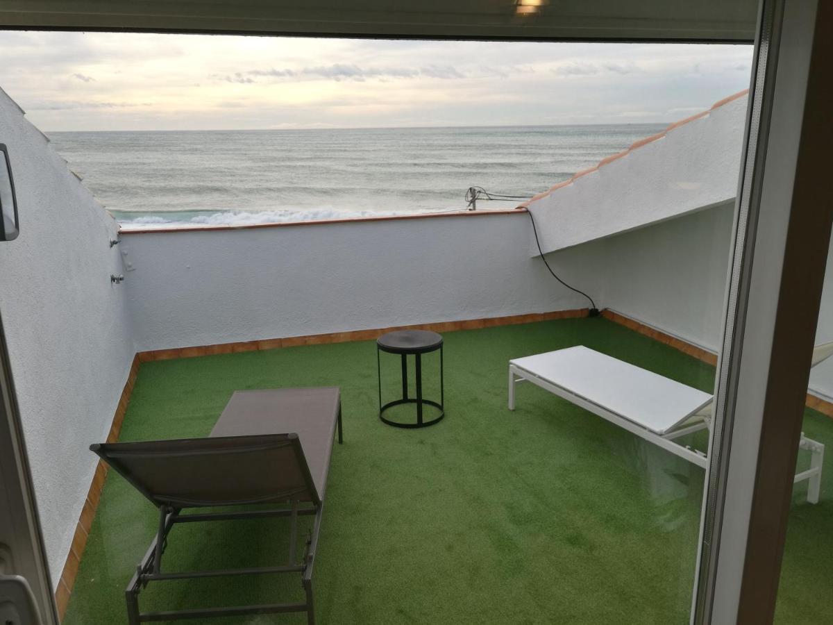 Vila De Premia Premiá de Mar Eksteriør bilde