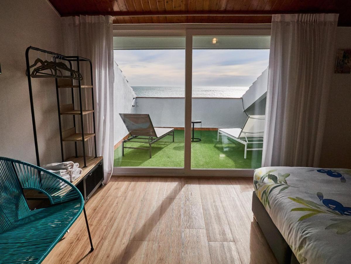 Vila De Premia Premiá de Mar Eksteriør bilde
